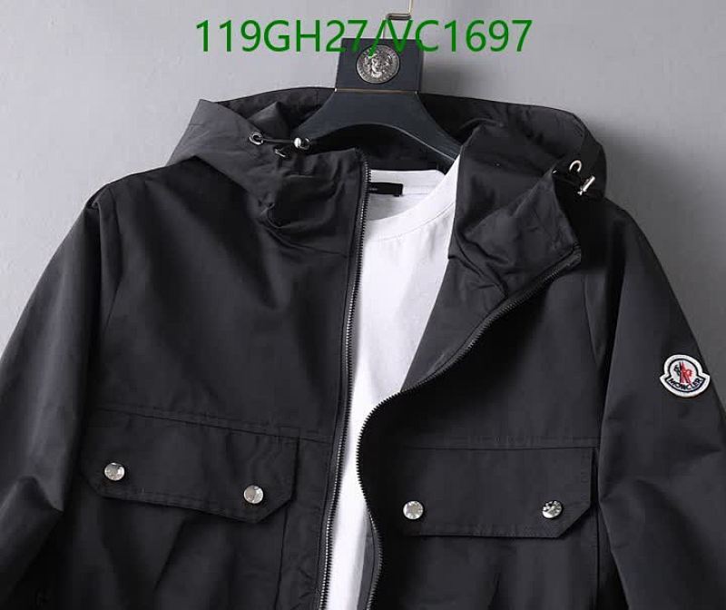 Moncler-Clothing Code: VC1697 $: 119USD
