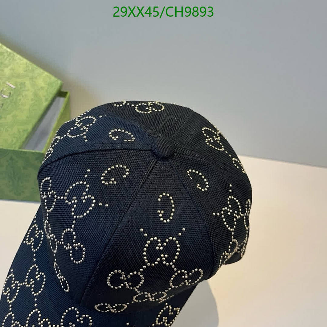 Gucci-Cap(Hat) Code: CH9893 $: 29USD