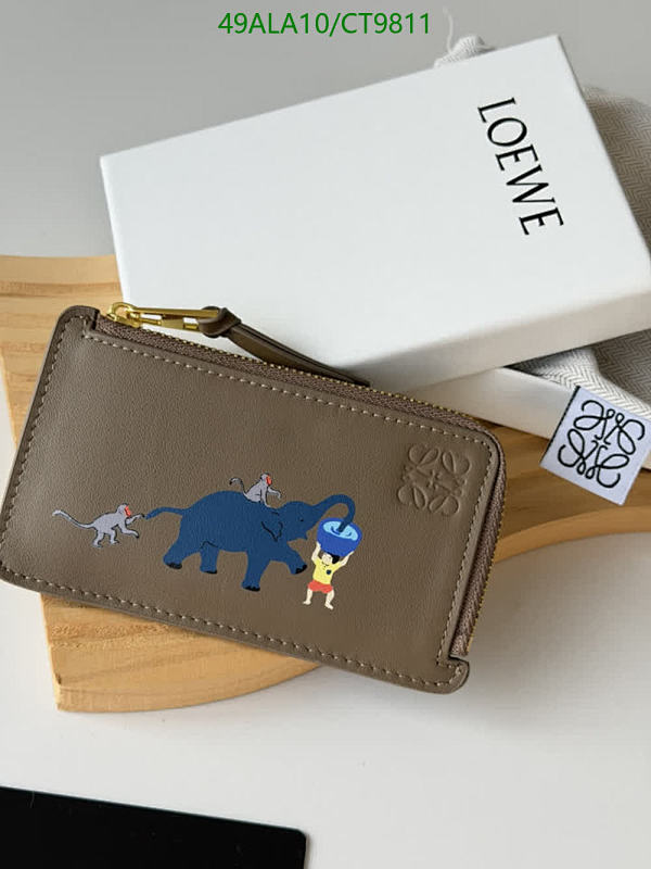 Loewe-Wallet-Mirror Quality Code: CT9811 $: 49USD