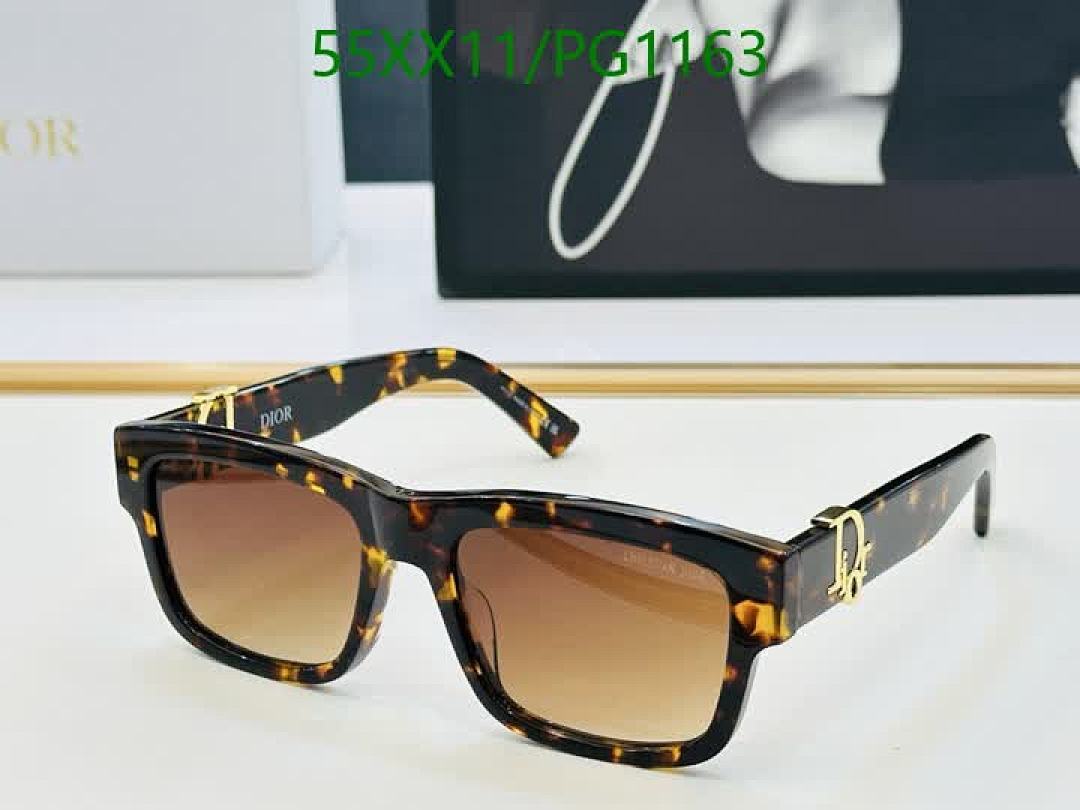 Dior-Glasses Code: PG1163 $: 55USD