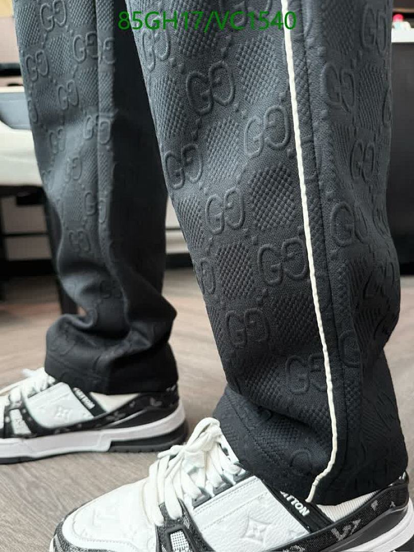 Gucci-Clothing Code: VC1540 $: 85USD