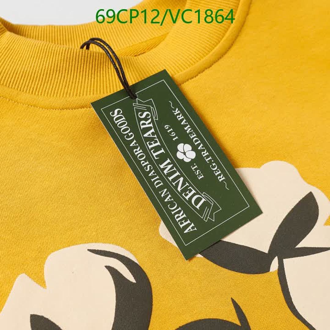 DENIM TEARS-Clothing Code: VC1864 $: 69USD