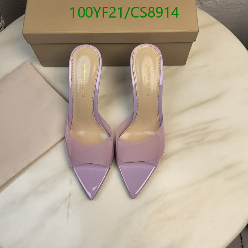 Gianvito Rossi-Women Shoes Code: CS8914 $: 100USD