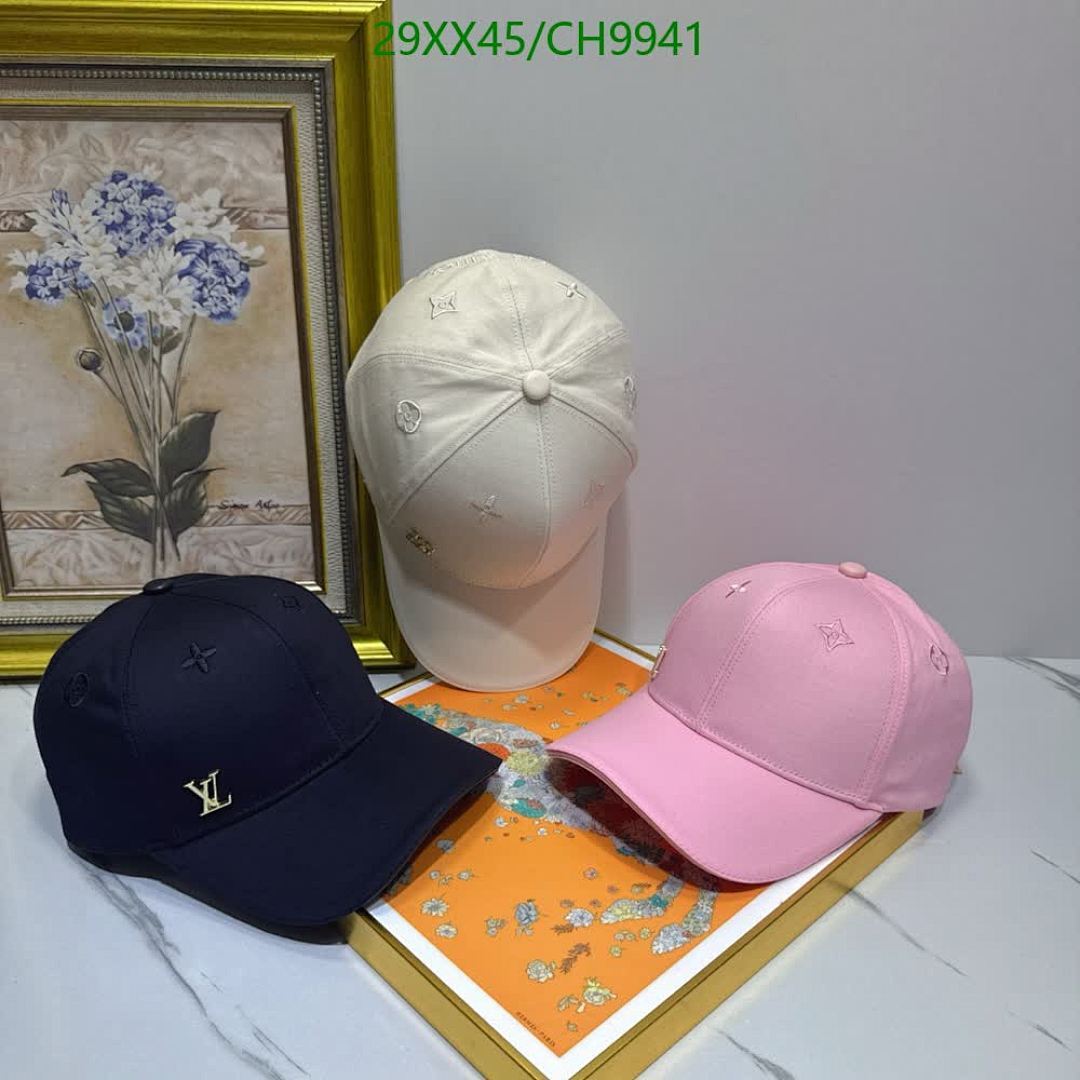 LV-Cap(Hat) Code: CH9941 $: 29USD