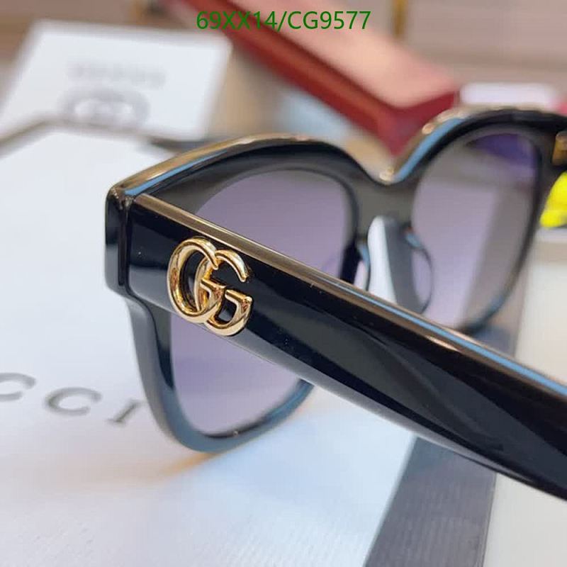 Gucci-Glasses Code: CG9577 $: 69USD
