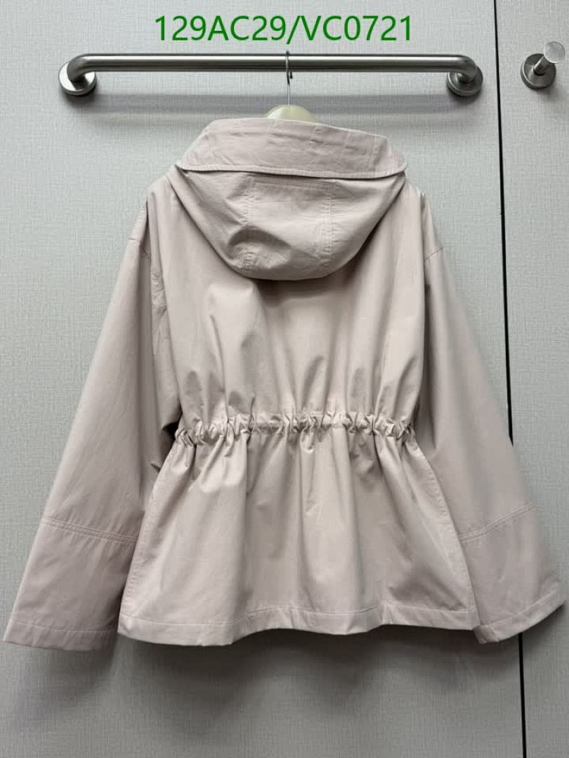 Burberry-Clothing Code: VC0721 $: 129USD