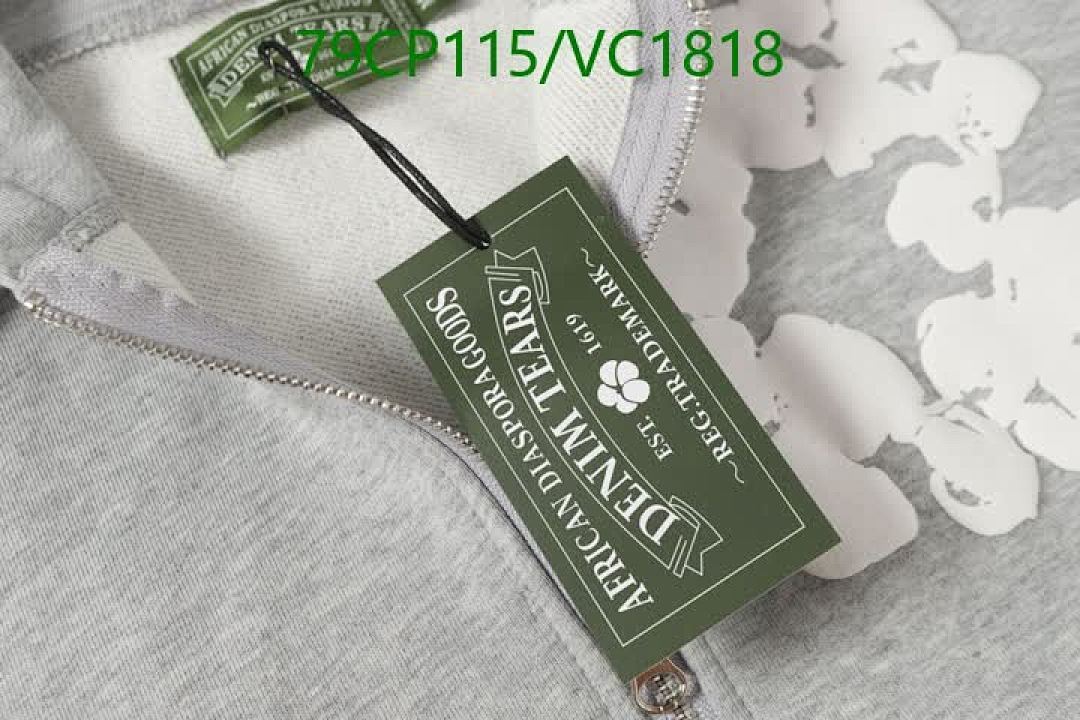 DENIM TEARS-Clothing Code: VC1818 $: 79USD-Yupoo.ru - Copybrand.Team photo album DENIM TEARS-Clothing Code: VC1818 $: 79USD