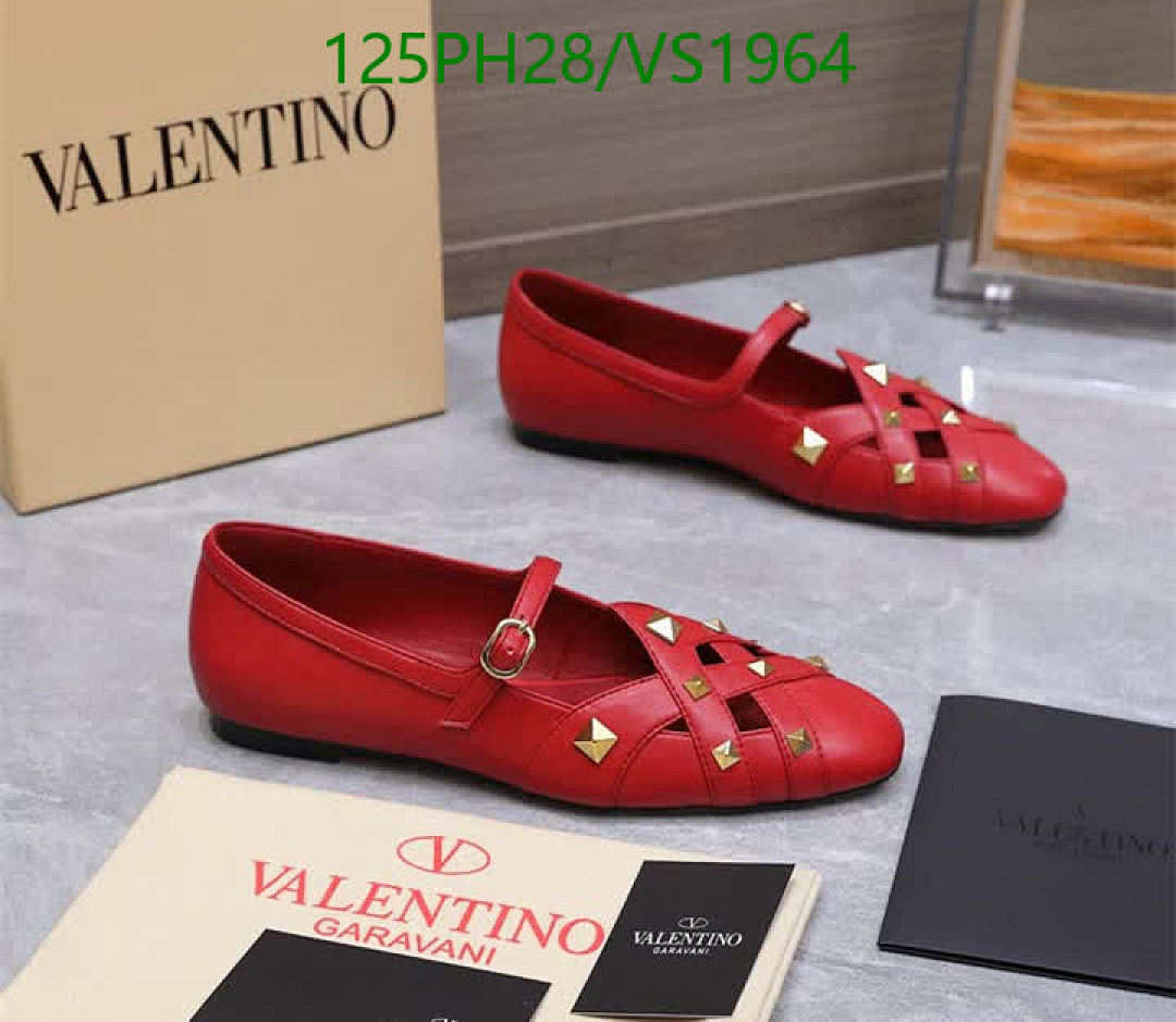 Valentino-Women Shoes Code: VS1964 $: 125USD