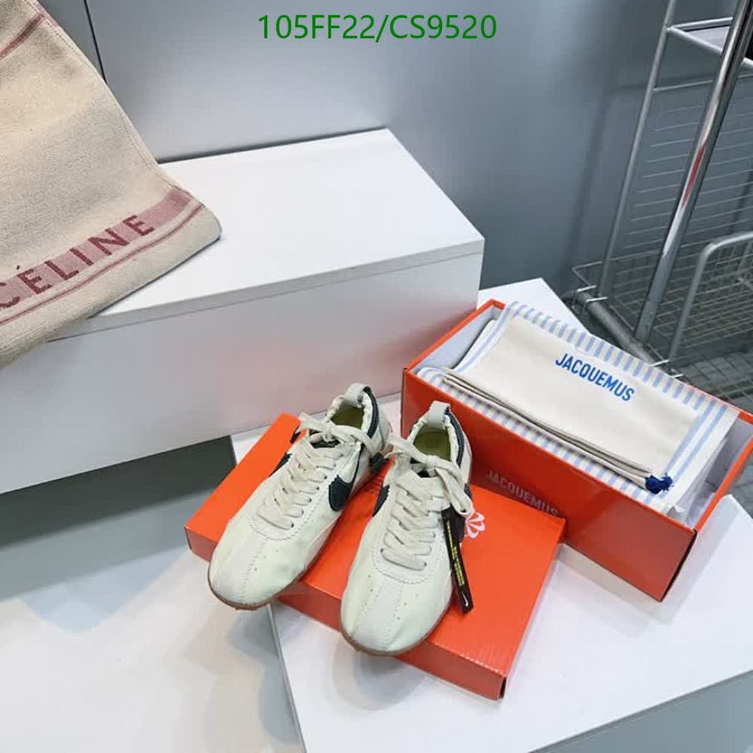 NIKE-Women Shoes Code: CS9520 $: 105USD