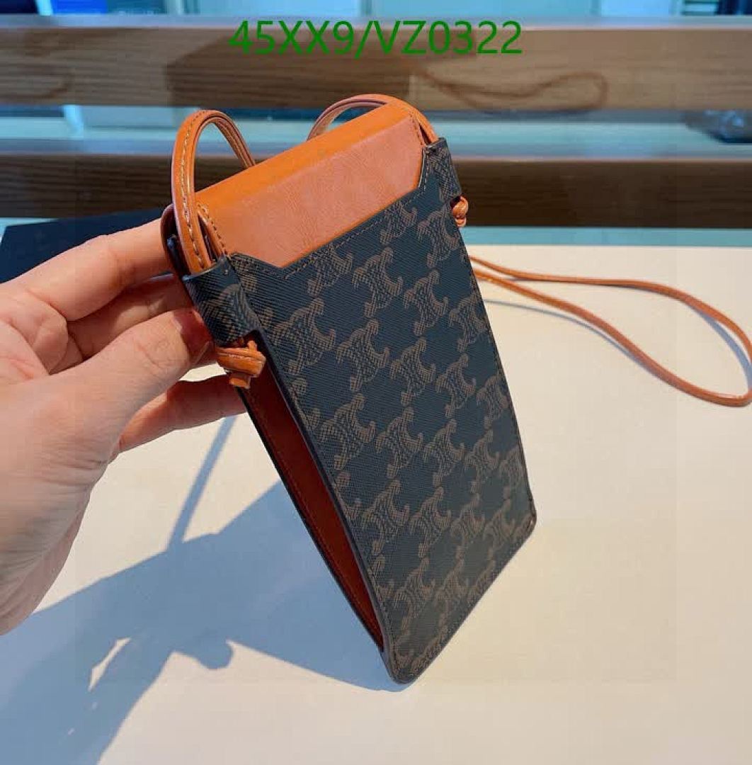 Celine-Phone Case Code: VZ0322 $: 45USD