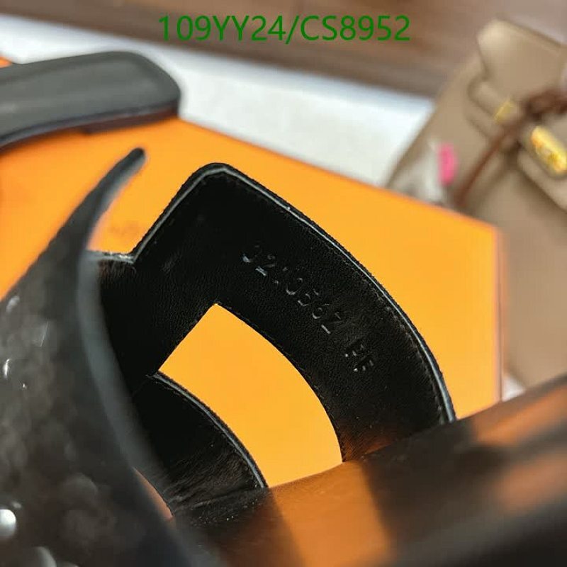 Hermes-Women Shoes Code: CS8952 $: 109USD