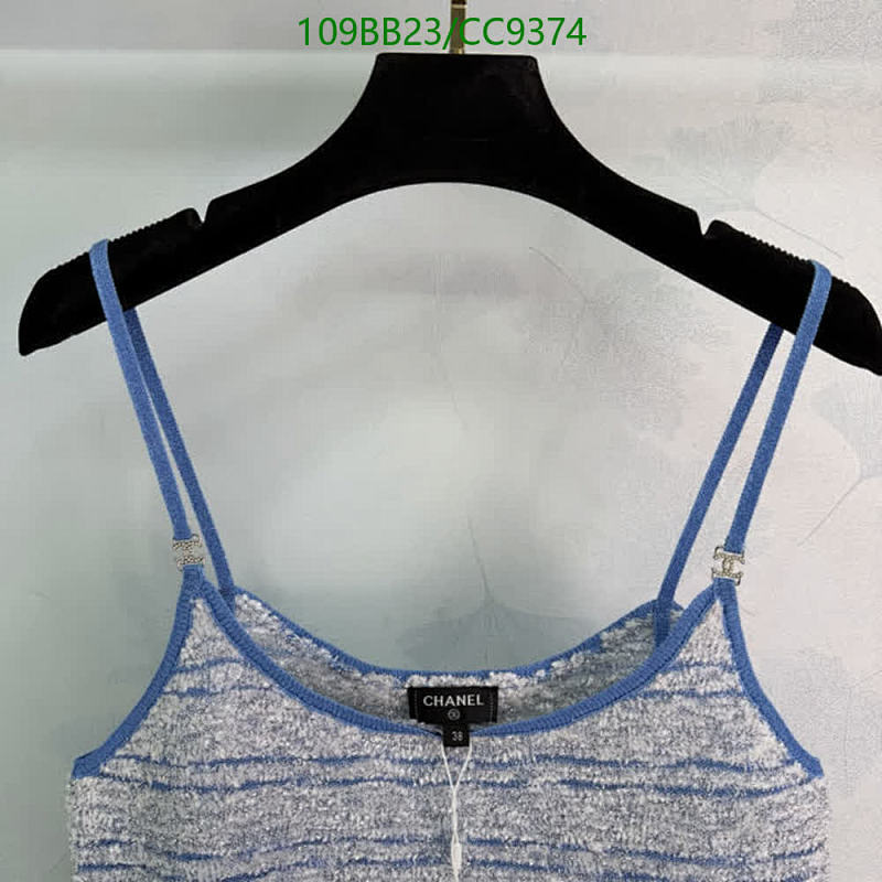 Chanel-Clothing Code: CC9374 $: 109USD