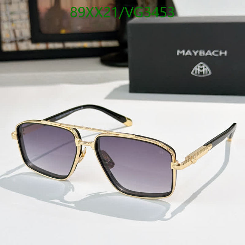 Maybach-Glasses Code: VG3453 $: 89USD