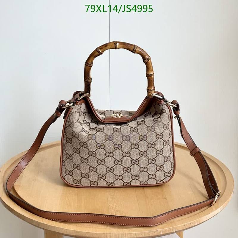 Gucci-Bag-4A Quality Code: JS4995 $: 79USD