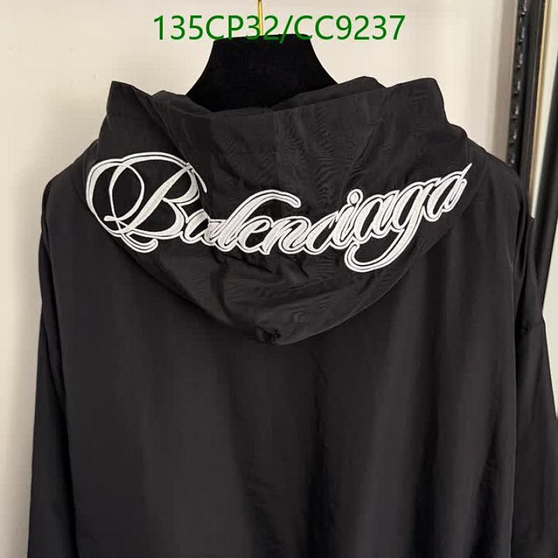 Balenciaga-Clothing Code: CC9237 $: 135USD