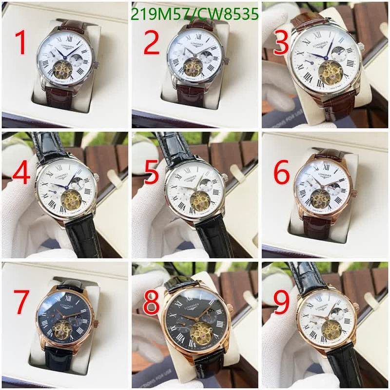 Longines-Watch-Mirror Quality Code: CW8535 $: 219USD