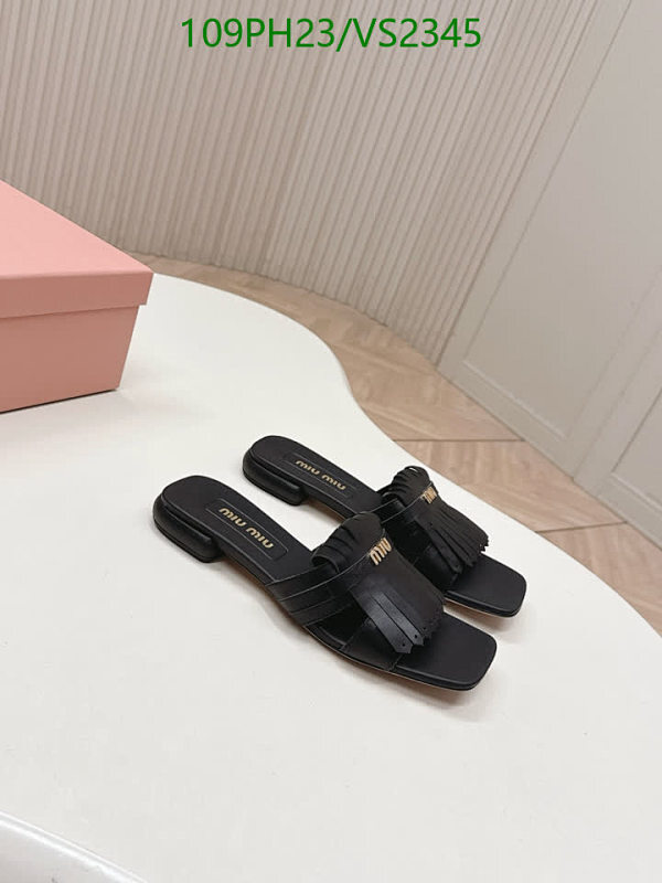 Miu Miu-Women Shoes Code: VS2345 $: 109USD