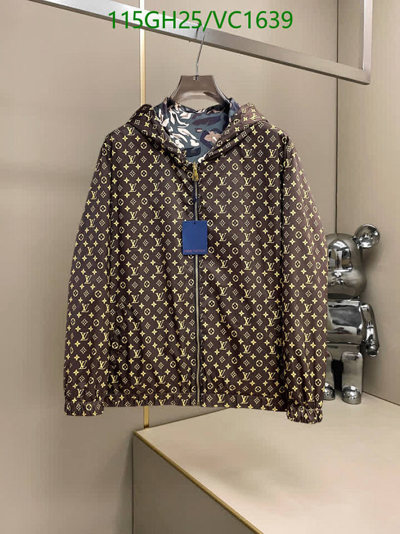 LV-Clothing Code: VC1639 $: 115USD