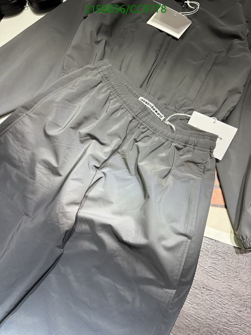 Alexander Wang-Clothing Code: CC9778 $: 215USD-Yupoo.ru - Copybrand.Team photo album Alexander Wang-Clothing Code: CC9778 $: 215USD