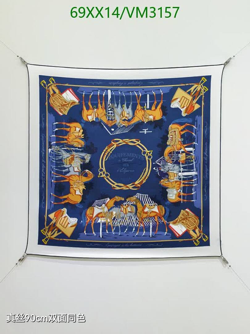 Hermes-Scarf Code: VM3157 $: 69USD