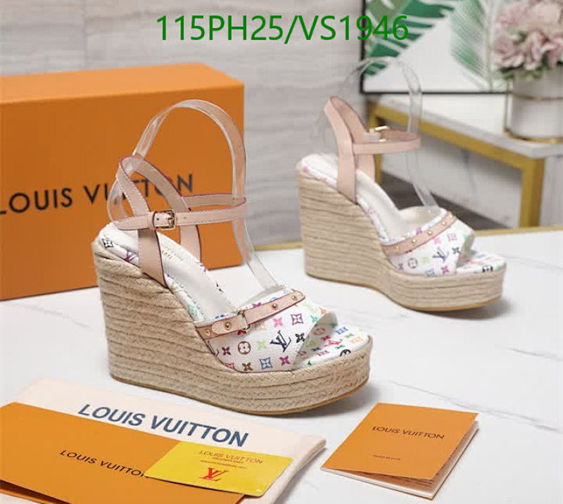 LV-Women Shoes Code: VS1946 $: 115USD