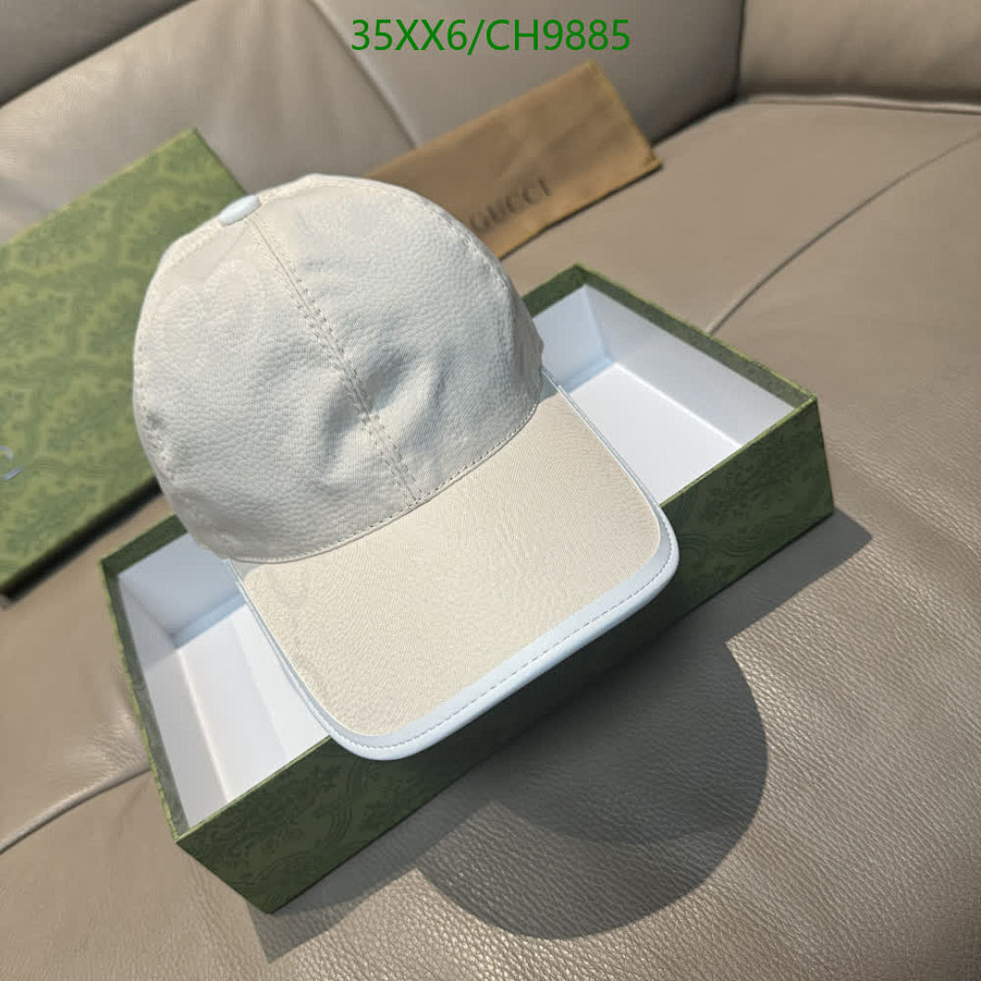 Gucci-Cap(Hat) Code: CH9885 $: 35USD