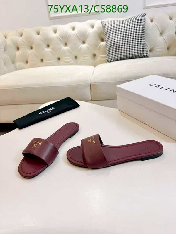 Celine-Women Shoes Code: CS8869 $: 75USD