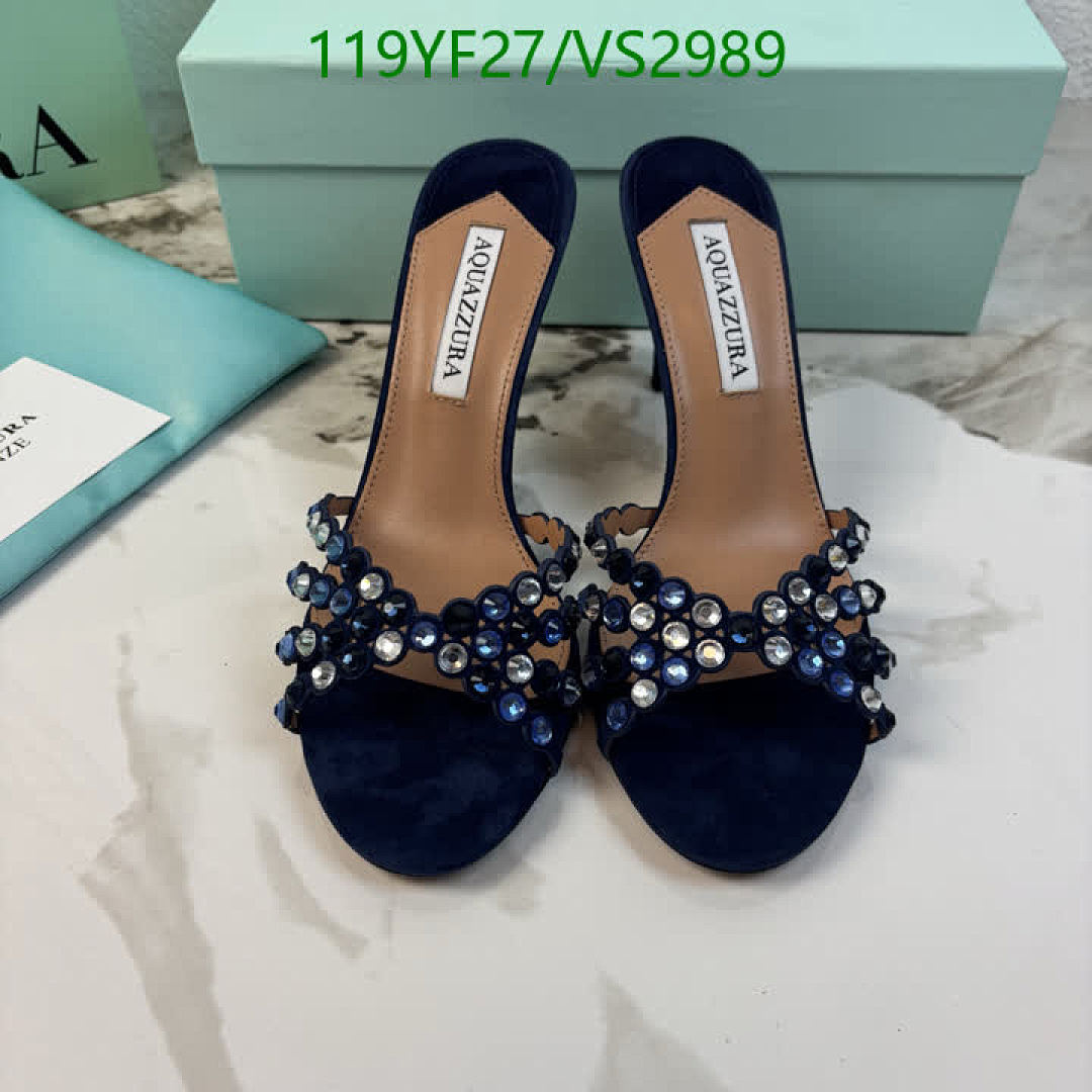 Aquazzura-Women Shoes Code: VS2989 $: 119USD