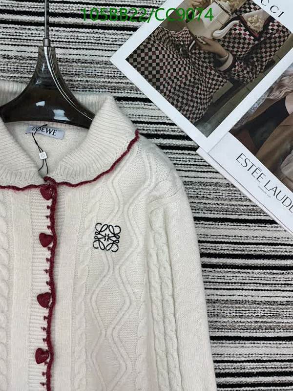 Loewe-Clothing Code: CC9074 $: 105USD