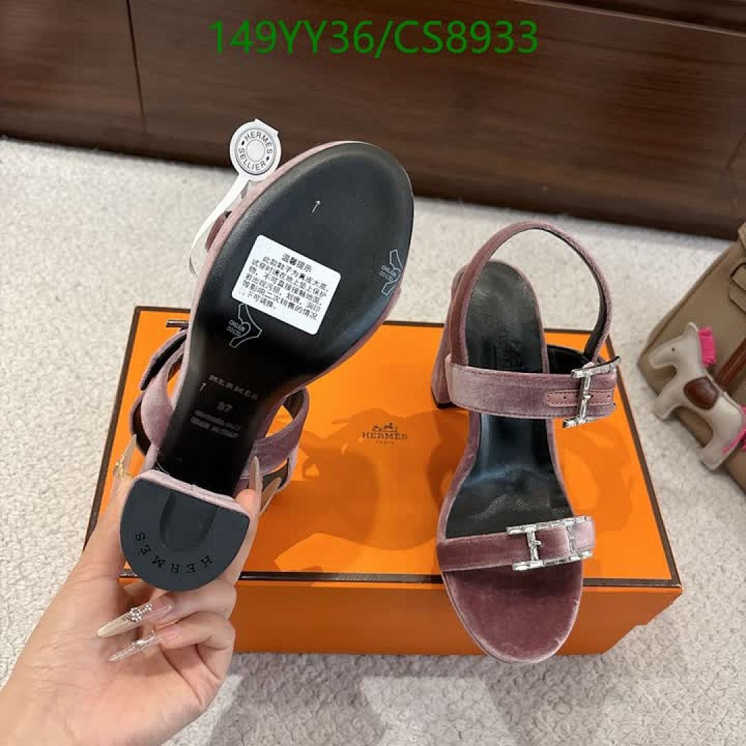 Hermes-Women Shoes Code: CS8933 $: 149USD