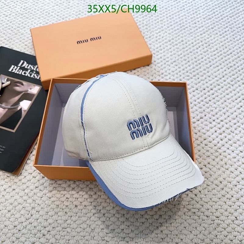 Miu Miu-Cap(Hat) Code: CH9964 $: 35USD
