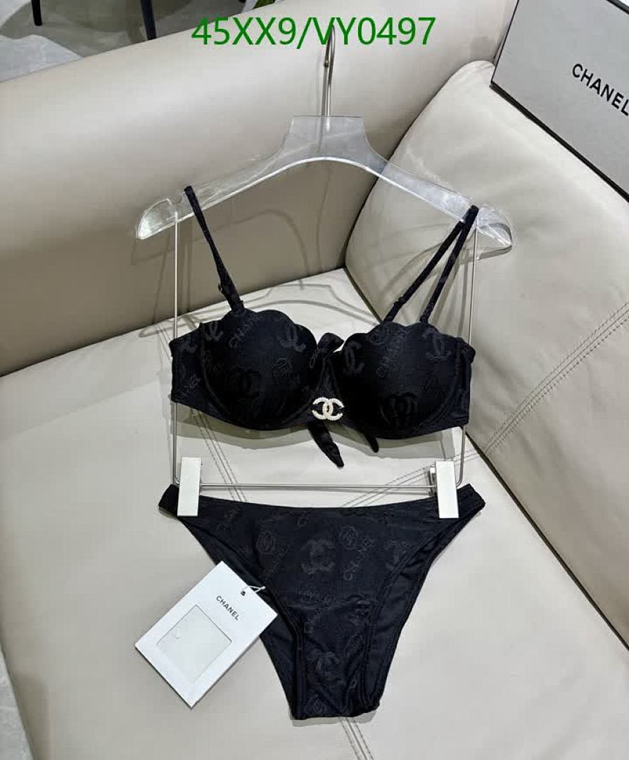 Chanel-Swimsuit Code: VY0497 $: 45USD