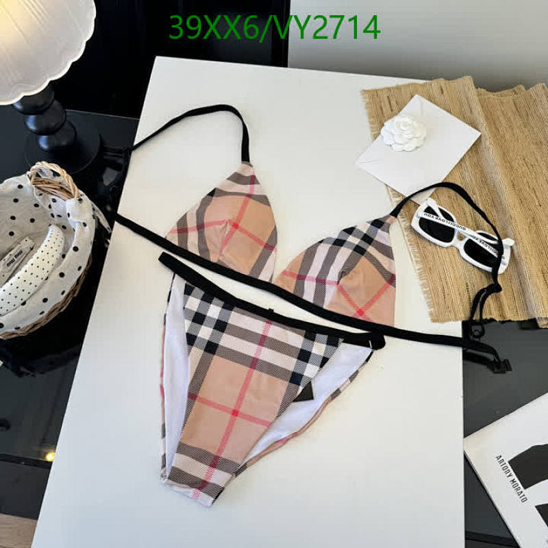 Burberry-Swimsuit Code: VY2714 $: 39USD