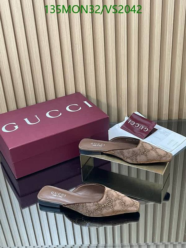 Gucci-Women Shoes Code: VS2042 $: 135USD