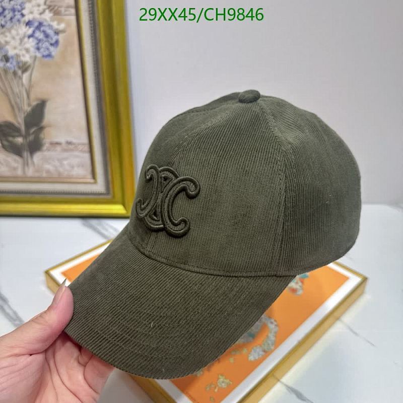 Celine-Cap(Hat) Code: CH9846 $: 29USD