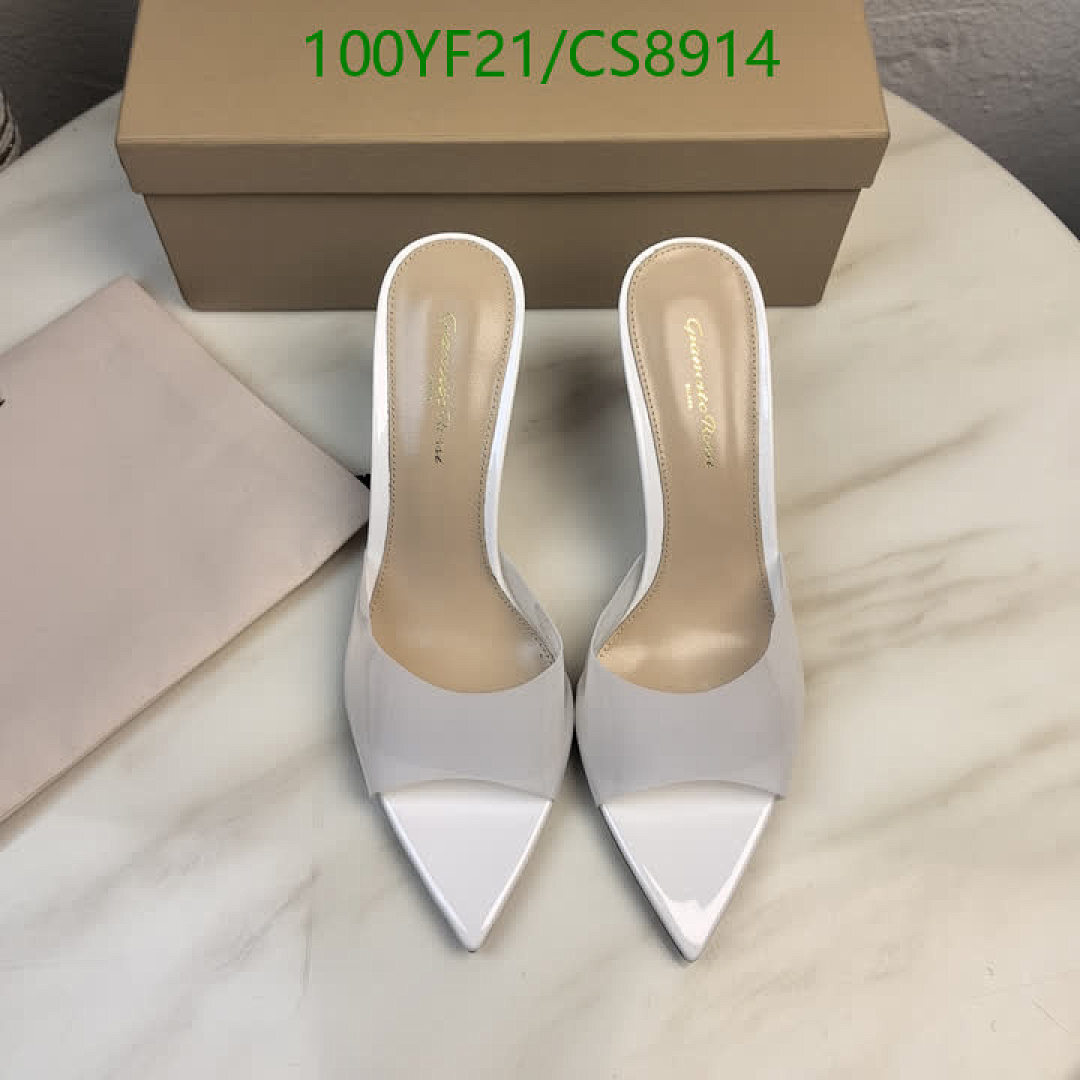 Gianvito Rossi-Women Shoes Code: CS8914 $: 100USD