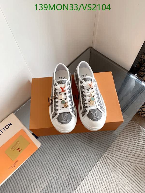 LV-Men shoes Code: VS2104 $: 139USD