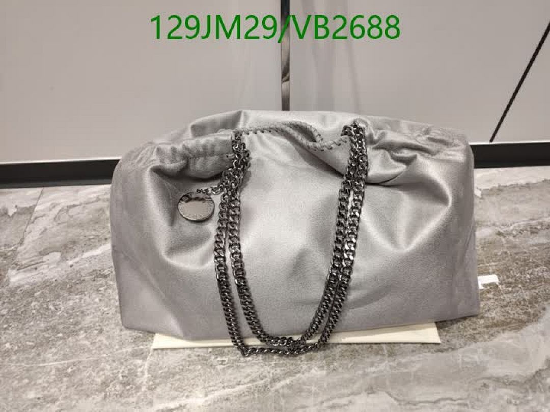 Stella McCartney-Bag-Mirror Quality Code: VB2688 $: 129USD