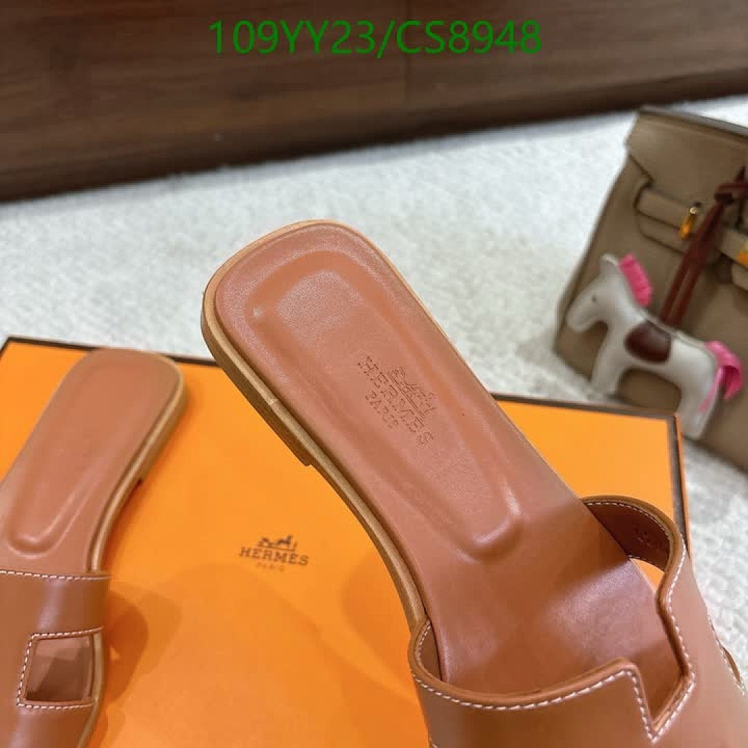 Hermes-Women Shoes Code: CS8948 $: 109USD