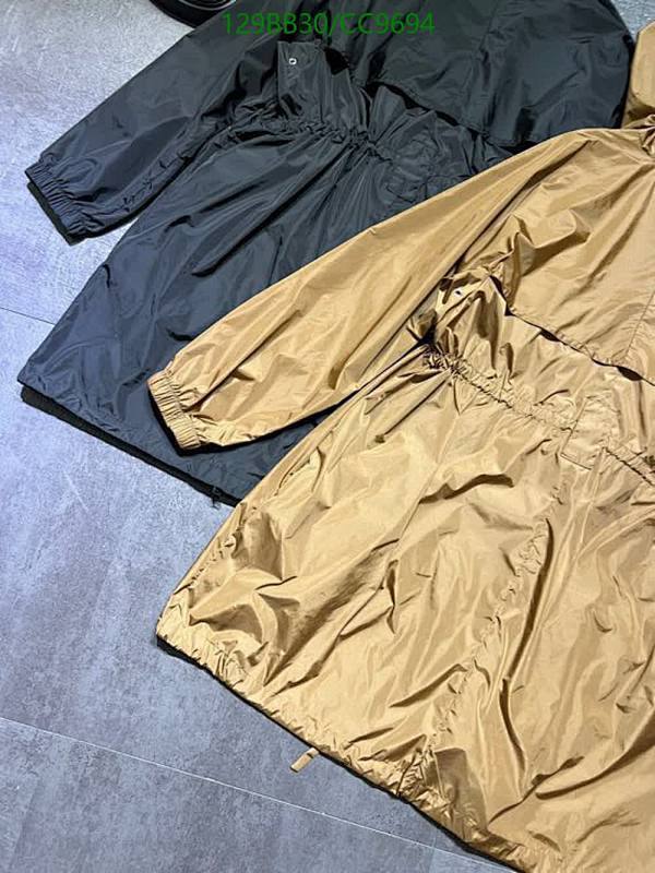 Prada-Clothing Code: CC9694 $: 129USD