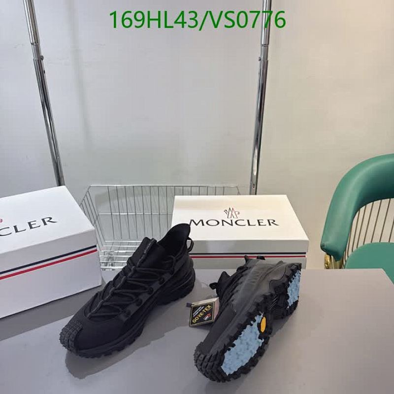 Moncler-Men shoes Code: VS0776 $: 169USD