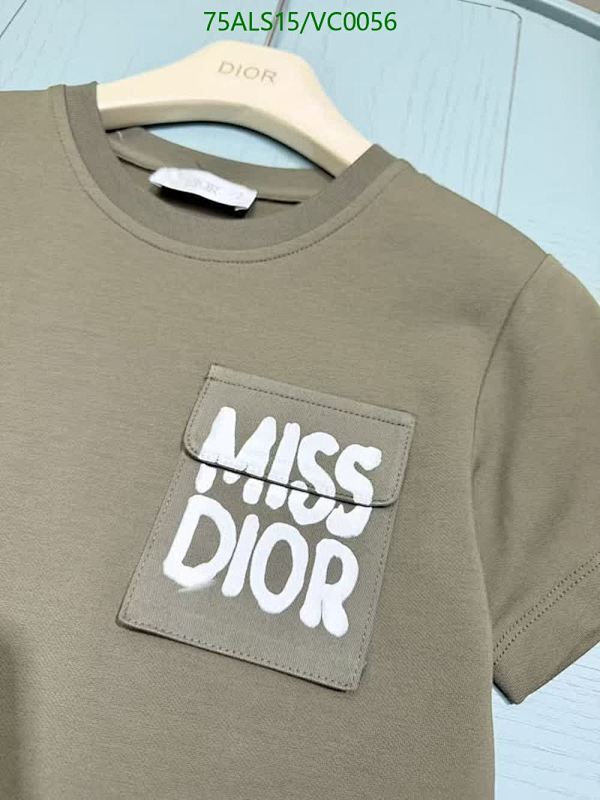 Dior-Kids clothing Code: VC0056 $: 75USD