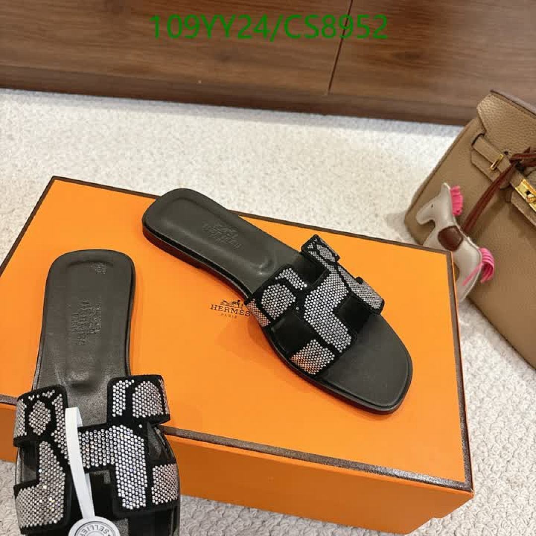 Hermes-Women Shoes Code: CS8952 $: 109USD