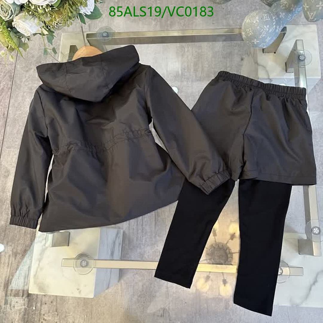 Prada-Kids Clothing Code: VC0183 $: 85USD