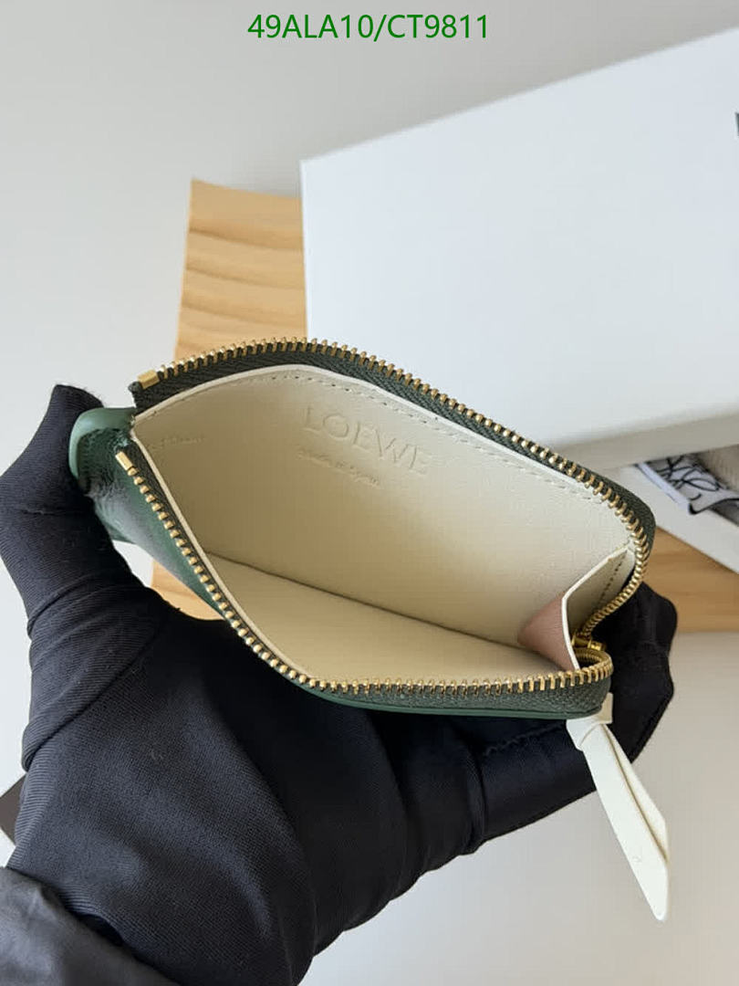 Loewe-Wallet-Mirror Quality Code: CT9811 $: 49USD