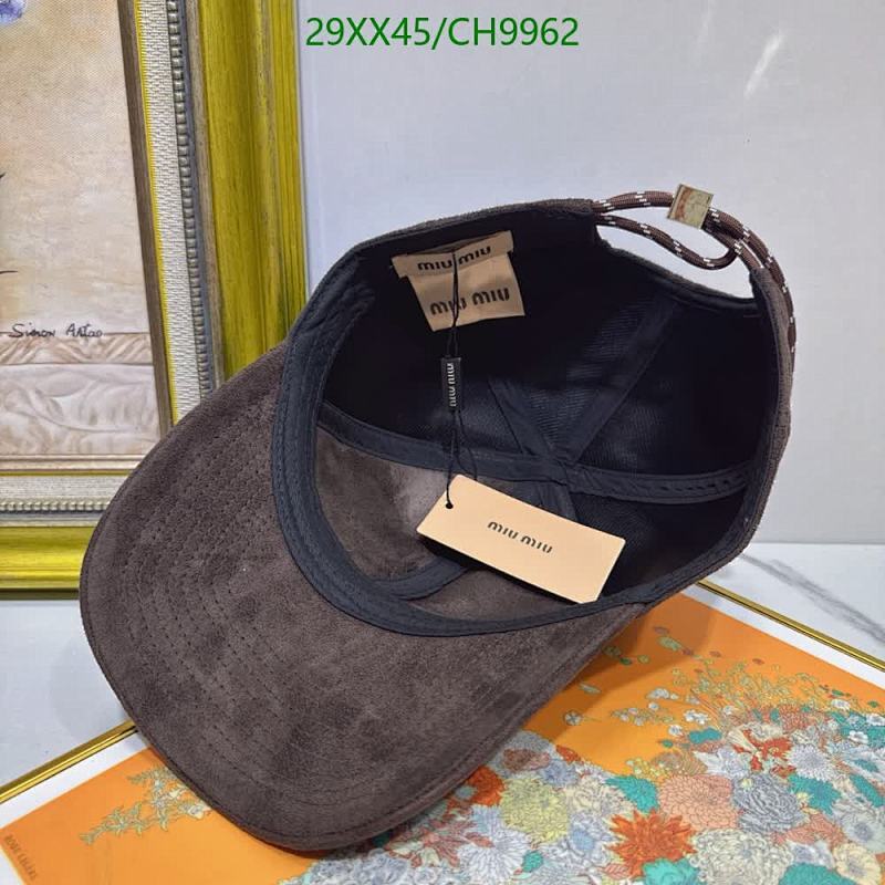 Miu Miu-Cap(Hat) Code: CH9962 $: 29USD