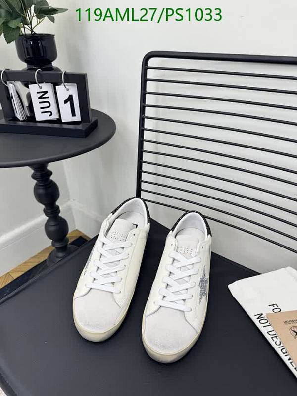 Golden Goose-Women Shoes Code: PS1033 $: 119USD
