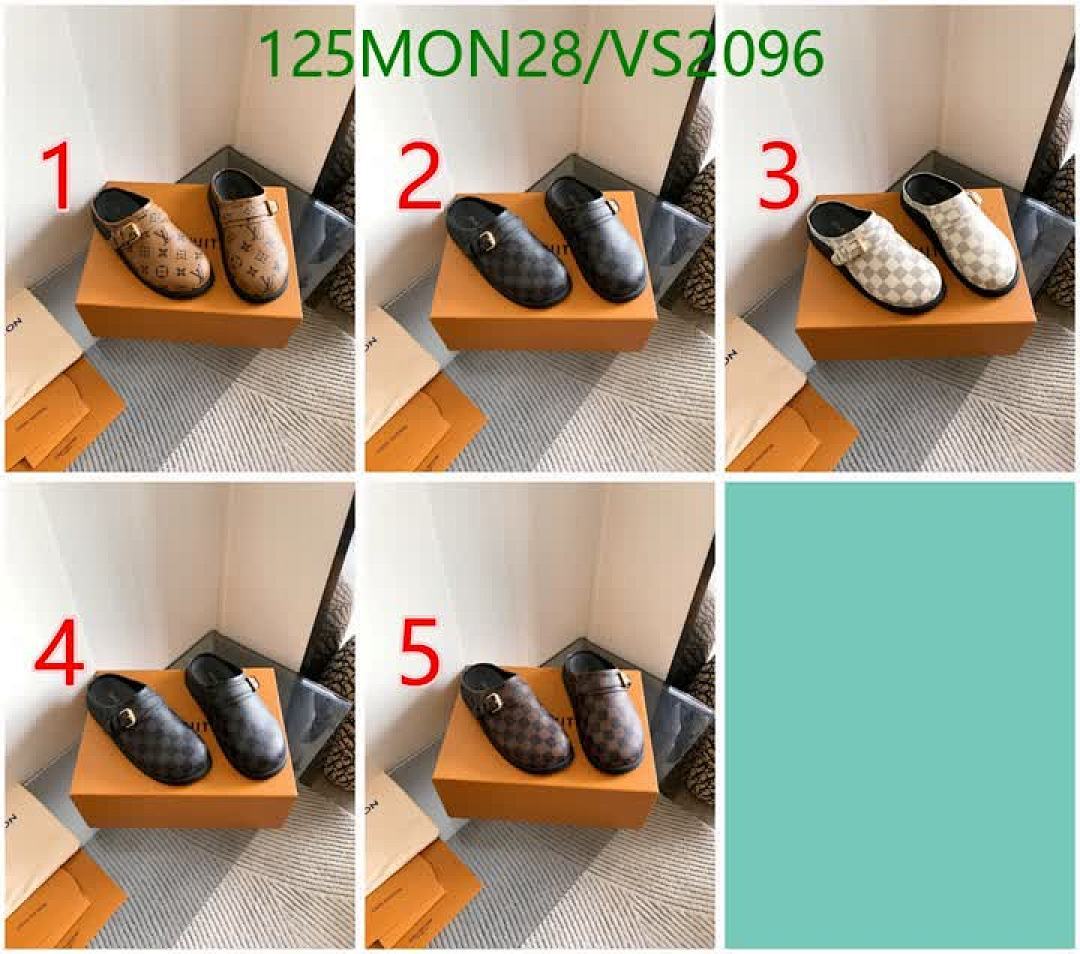 LV-Women Shoes Code: VS2096 $: 125USD