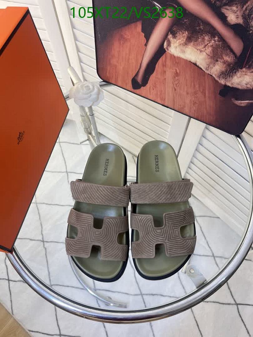 Hermes-Women Shoes Code: VS2638 $: 105USD