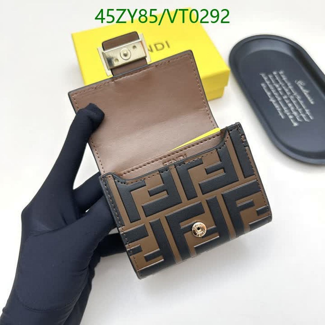 Fendi-Wallet(4A) Code: VT0292 $: 45USD-Yupoo.ru - Copybrand.Team photo album Fendi-Wallet(4A) Code: VT0292 $: 45USD